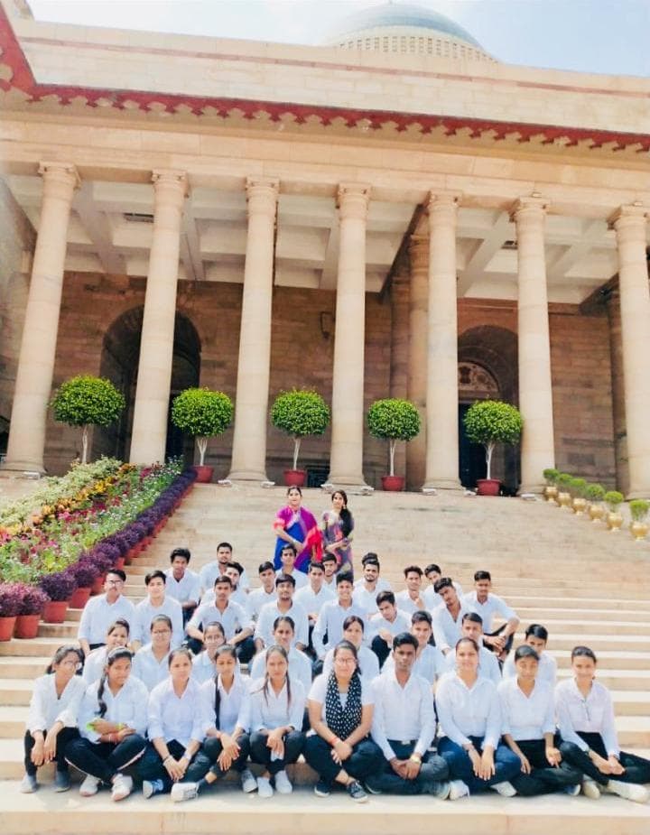 Ashray Institute of Paramedical Sciences New Delhi Campus & Facilities photo 6